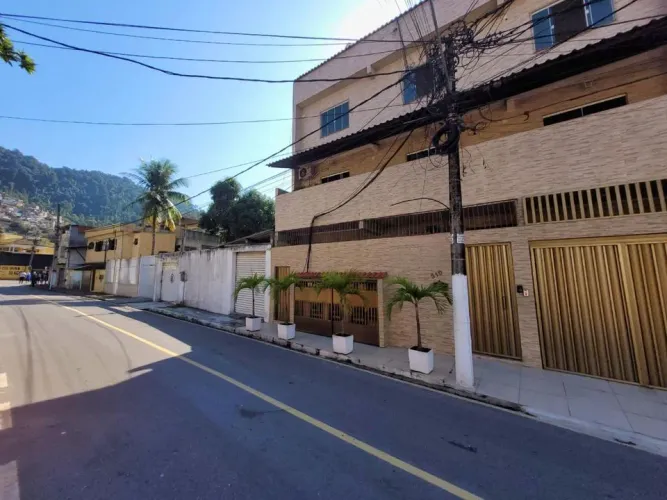 Apartamento para Locação em Angra dos Reis, Balneário, 3 dormitórios, 2 suítes, 3 banheiro