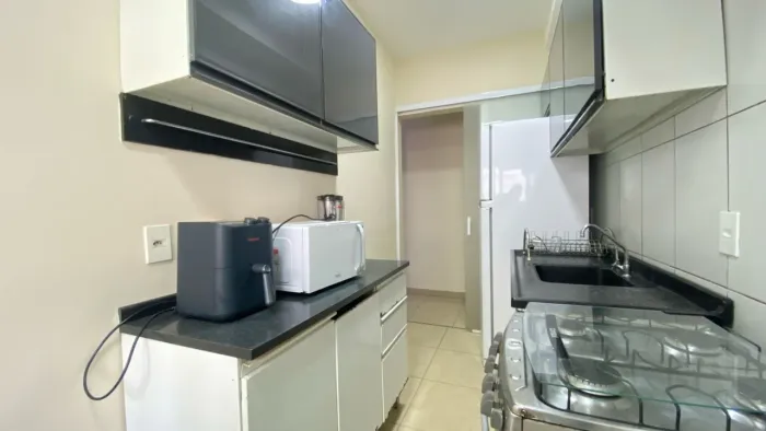 Apartamento para Venda em Barueri, Jardim Iracema/Aldeia, 3 dormitórios, 1 suíte, 2 banhei