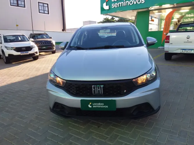 Fiat Argo Drive 1.0 Firefly 2025