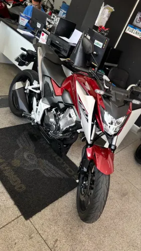 HONDA CB 300R 2026