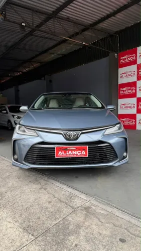 Toyota Corolla Altis 2.0 Flex 16V Aut. 2021