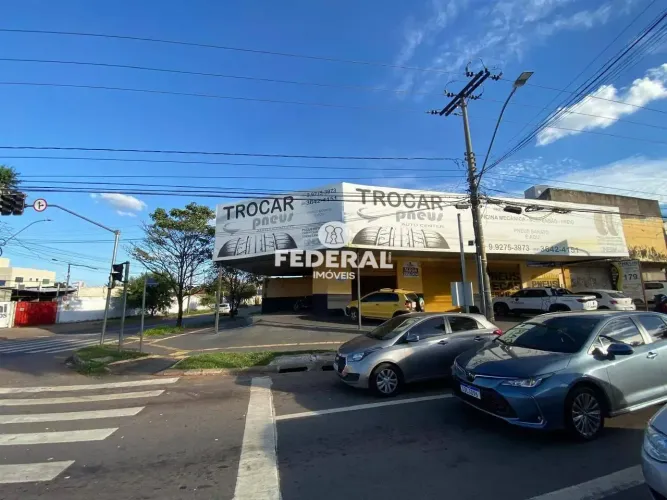 Loja mais lote de esquina aproximadamente 250M² para locação, Setor Sudoeste, Goiânia, GO