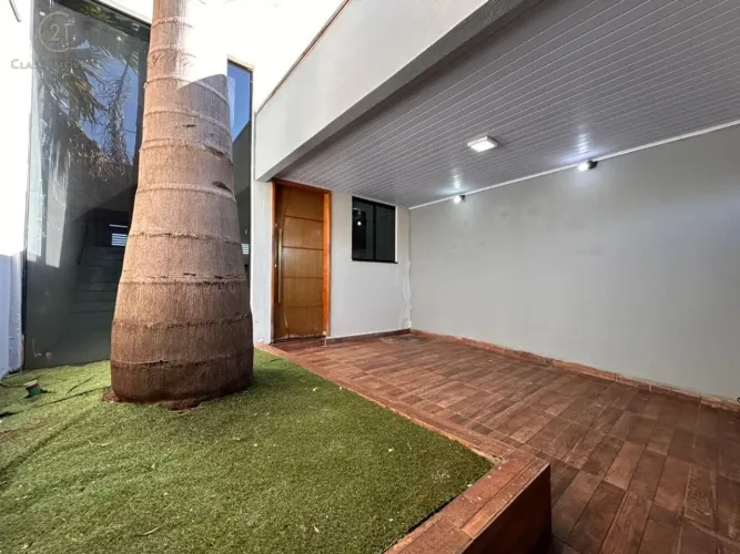 Casa para alugar em Londrina, Jardim Tókio, com 3 quartos, com 100 m²
