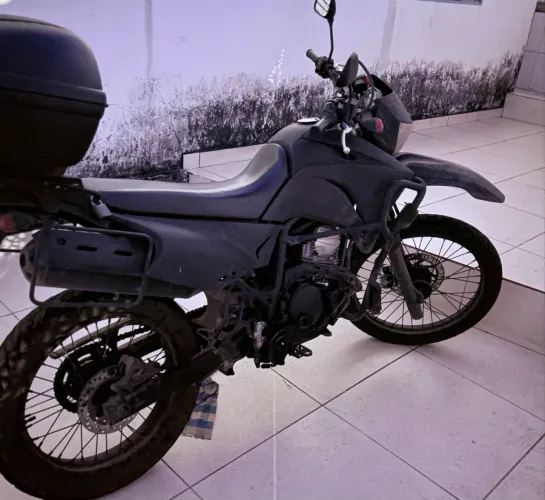 Yamaha XTZ 250 Lander BlueFlex ABS 2015/2015 - Revisada - Financio