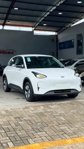 Geely EX2 Pro 2026