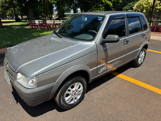 Fiat Uno Mille WAY Economy 1.0 F.flex 4P 2013