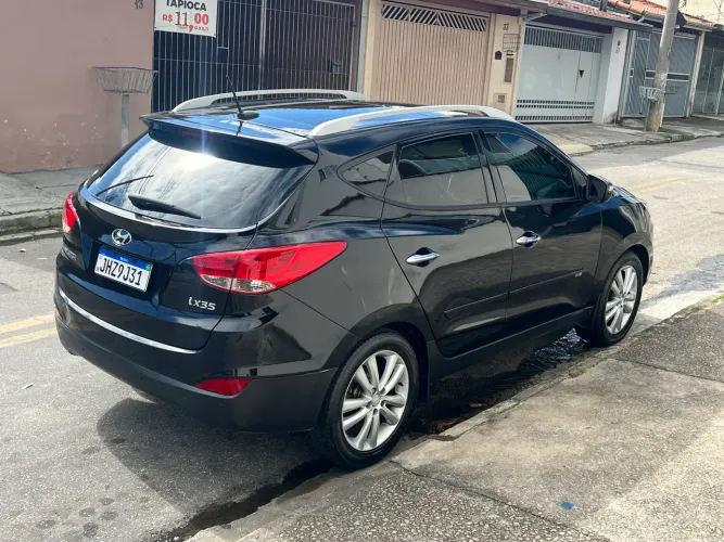 Hyundai IX35 2.0 16V 170cv 2wd/4wd Aut. 2012