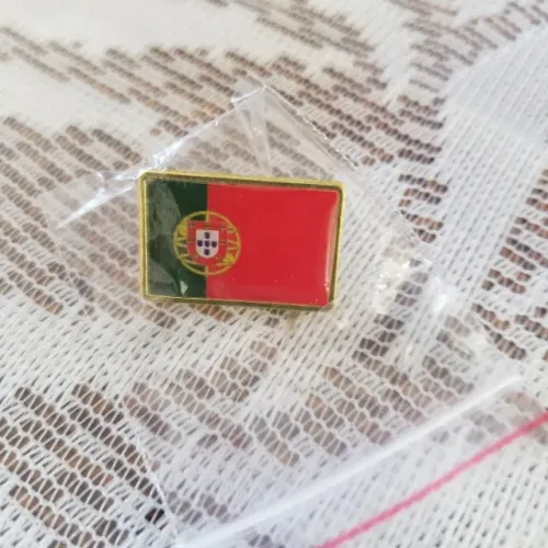 PIN DE LAPELA, BANDEIRA PORTUGAL
