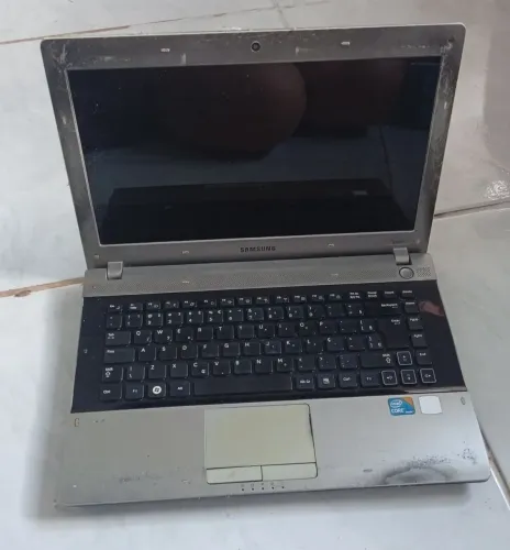Notebook Samsung
