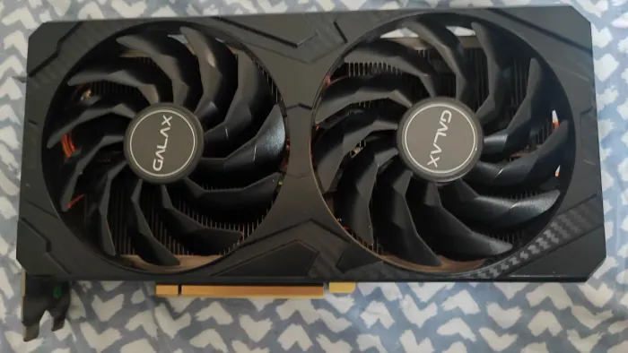 Placa de vídeo 3070