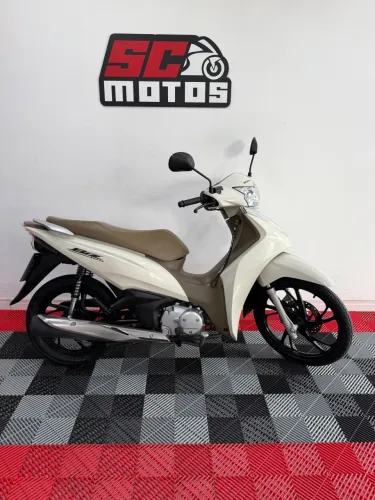 BIZ 125/125i Flex
