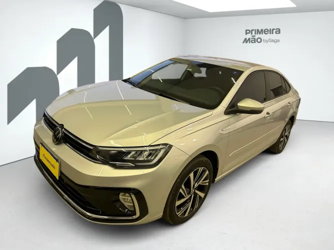 Volkswagen Virtus Highline 200 TSI 1.0 Flex 12V AUT 2025