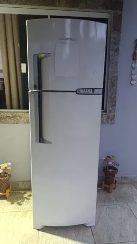 Vendo geladeira Brastemp frost free