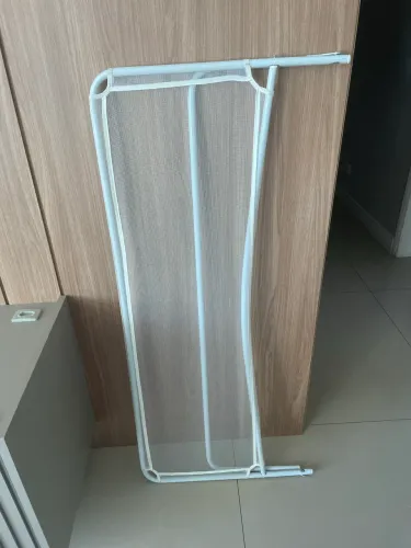 Grade de proteção de cama