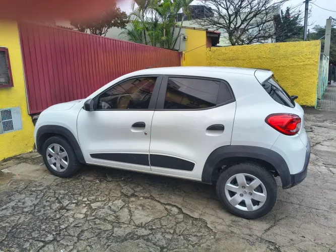 Renault Kwid Zen 1.0 Flex 12V 5P Mec. 2019