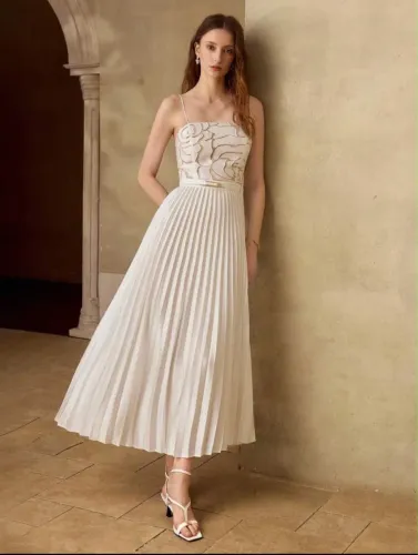 Vestido Shein