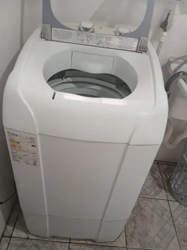 Máquina de lavar roupa 8kg Muller 