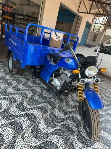 Triciclo Souza Motos Semi Novo