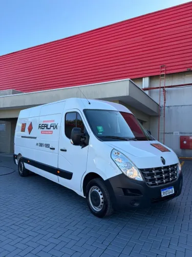 Renault Master 2.3 DCI Furgão 16V Diesel 2022