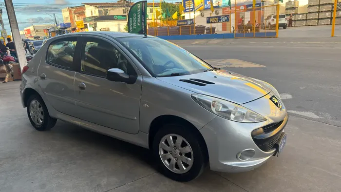 Peugeot 207 XR Sport 1.4 Flex 8V 5P 2011