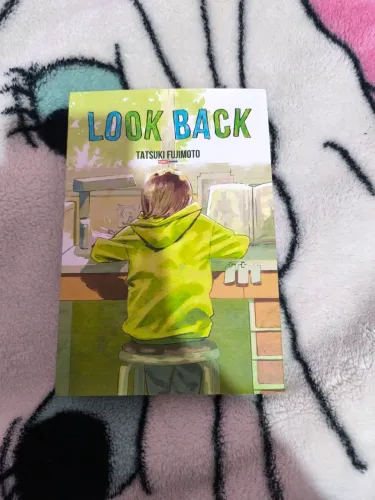 Mangá - Look Back - Volume Único