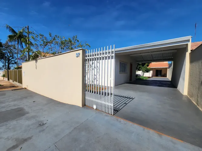 Casa à venda com 3 quartos em Bela Vista do Paraíso