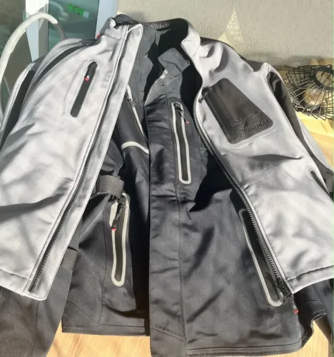 Jaqueta Triumph Goretex G