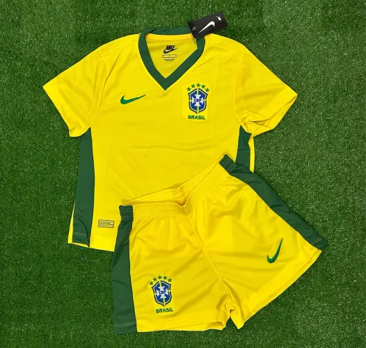 Conjunto feminino do Brasil