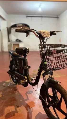 Bicicleta E-Bike Lev