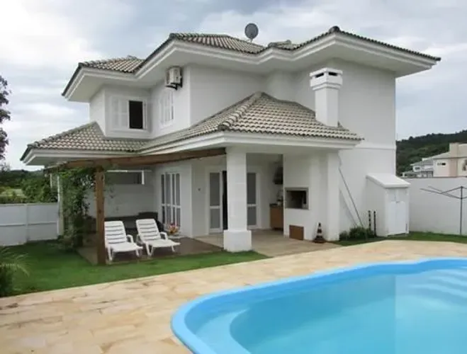 Casa com 3 dormitórios à venda, 175 m² por R$ 1.500.000,00 - Vargem Pequena - Florianópoli