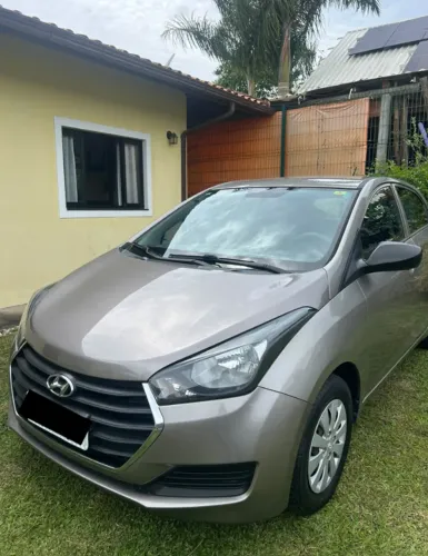 Hyundai HB20 Comf./c.plus/c.style 1.0 Flex 12V 2018