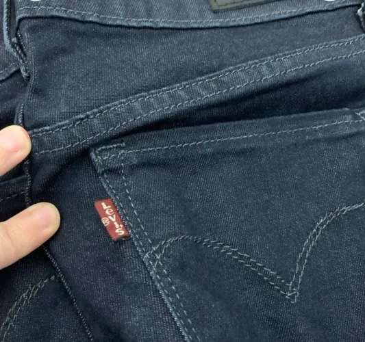 Calça jeans levis skinny