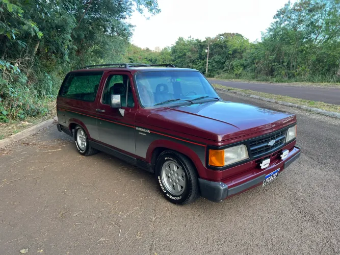 Chevrolet Bonanza S / Luxe 4.0 Diesel Turbo 1994