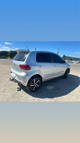 Volkswagen Fox Comfortline 1.6 Flex 8V 5P 2018