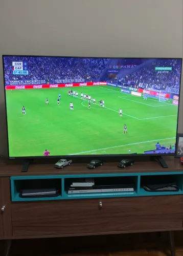 Tv Toshiba 50 polegadas 4 k