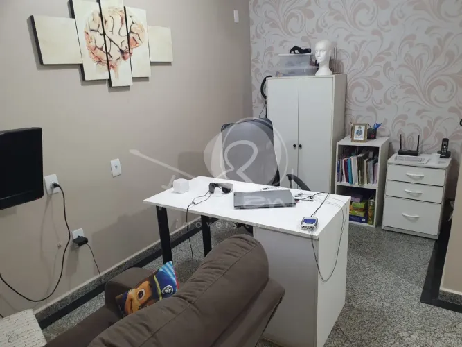 Sala comercial para Venda na Vila Itapura - Façanha Imóveis Campinas