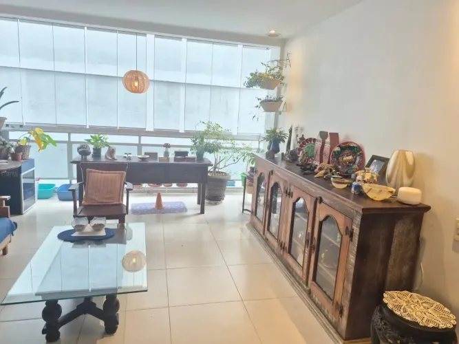Imóvel para venda possui 145 m² quadrados com 3 quartos em Humaitá - Rio de Janeiro - RJ