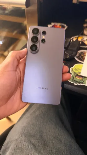Samsung Galaxy Ultra S26 512GB Roxo