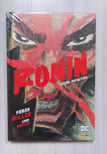 HQ Ronin - Frank Miller (lacrado)