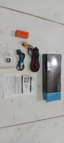 Câmera de ré Faaftech