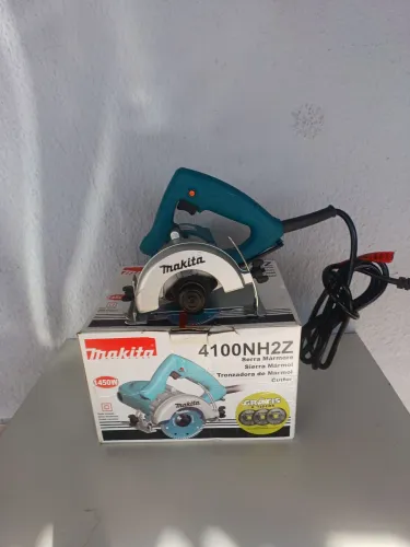 Serra mármore Makita 1450watts original