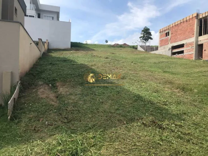 Terreno 513m² em Alphaville I Urbanova. SJC