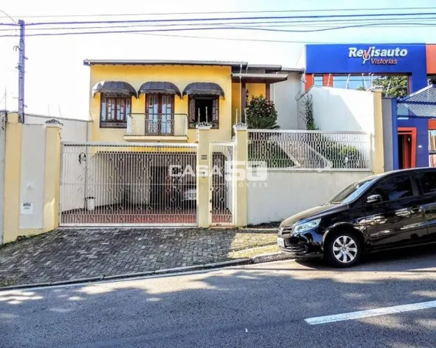 Casa à venda no Jardim Proença em Campinas/SP.