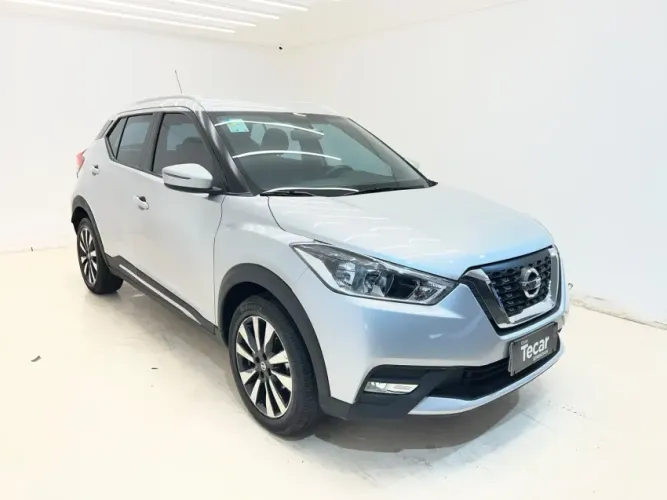 Nissan Kicks SV 1.6 16V Flexstar 5P Aut. 2019