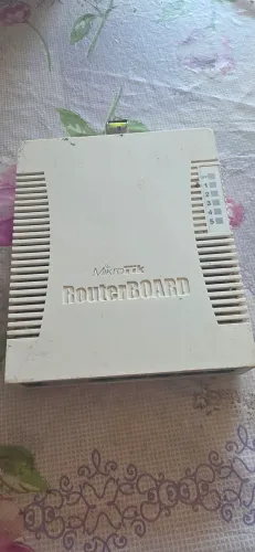 RB 260GS Mikrotik 