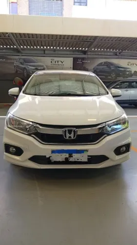 Honda City Sedan EX 1.5 Flex 16V 4P Aut. 2021
