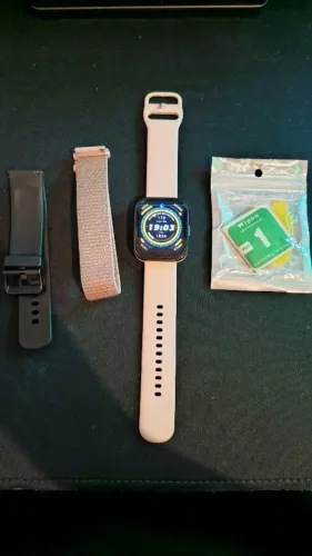 amazfit bip 5 com gps integrado