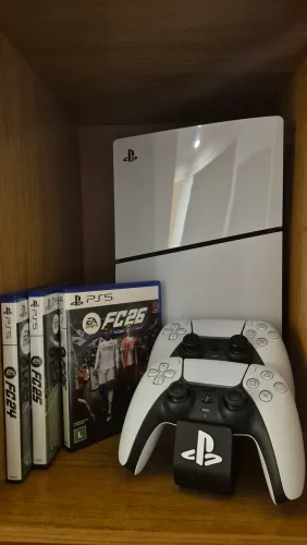 PS5 SLIN - 1TB - Console Midia Física