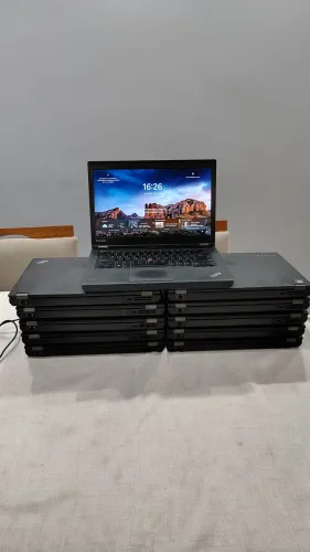 LOTE COM 10 NOTEBOOKS LENOVO THINKPAD T440P