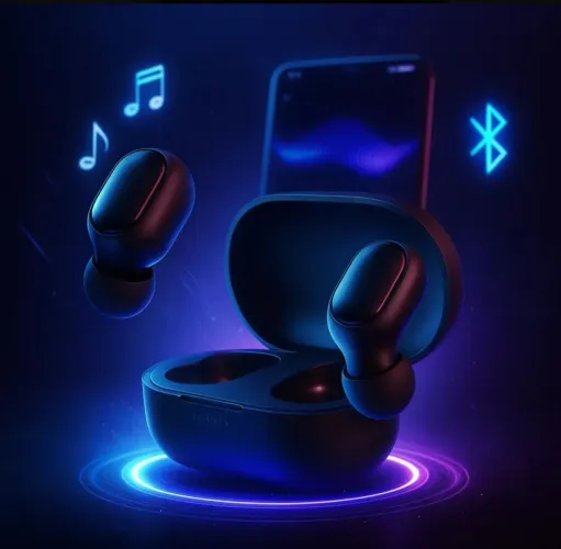 Fone de ouvido Davely
